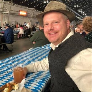 Meet your Posher, Andrew